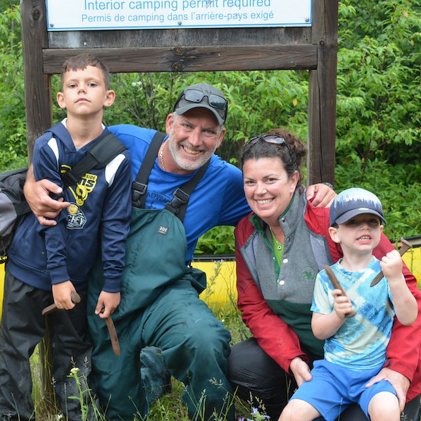 Erin Pehar, Director of MHO Adventures