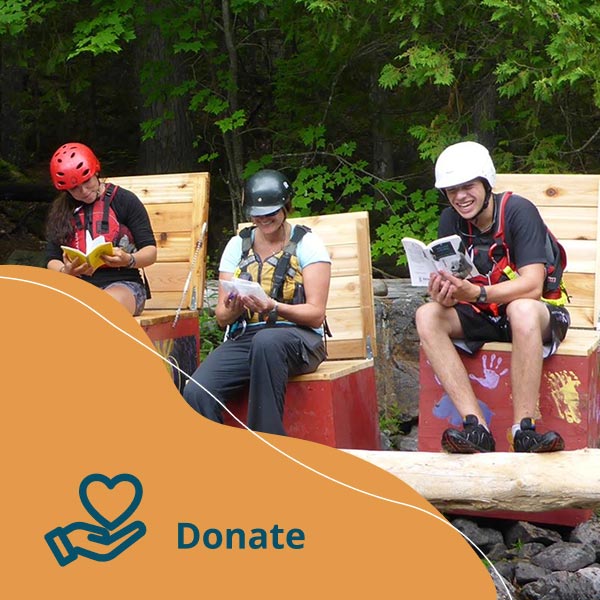 Donate to Friends of Dumoine