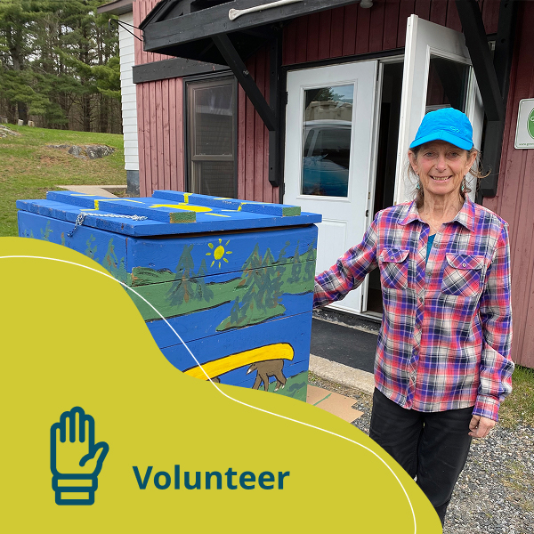 Volunteer at Friends of Dumoine