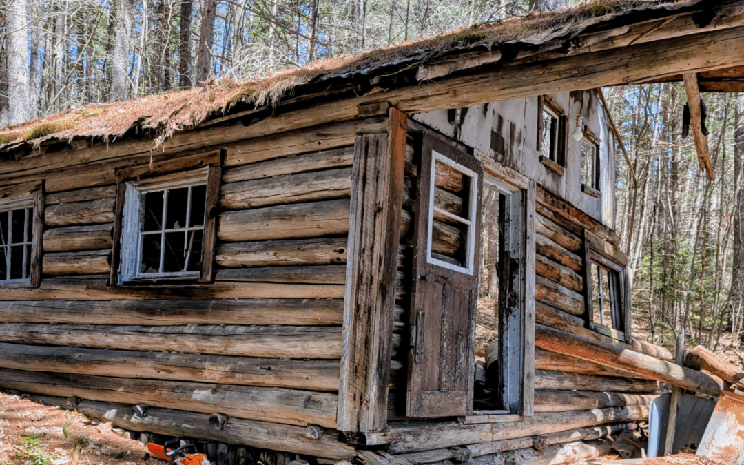 Restoring History at the Mouth of the Dumoine