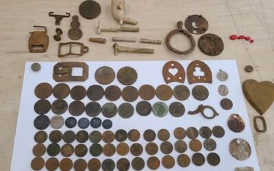 Coins, Tokens, and River Travel: A Small Window Into the Dumoine’s Post Colonial Human Story