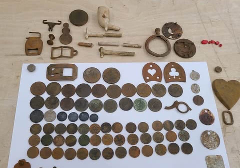 Coins, Tokens, and River Travel: A Small Window Into the Dumoine’s Post Colonial Human Story